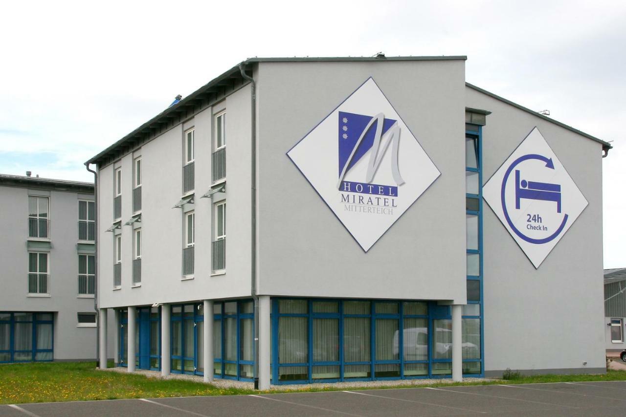 Mitterteich Miratel酒店 外观 照片