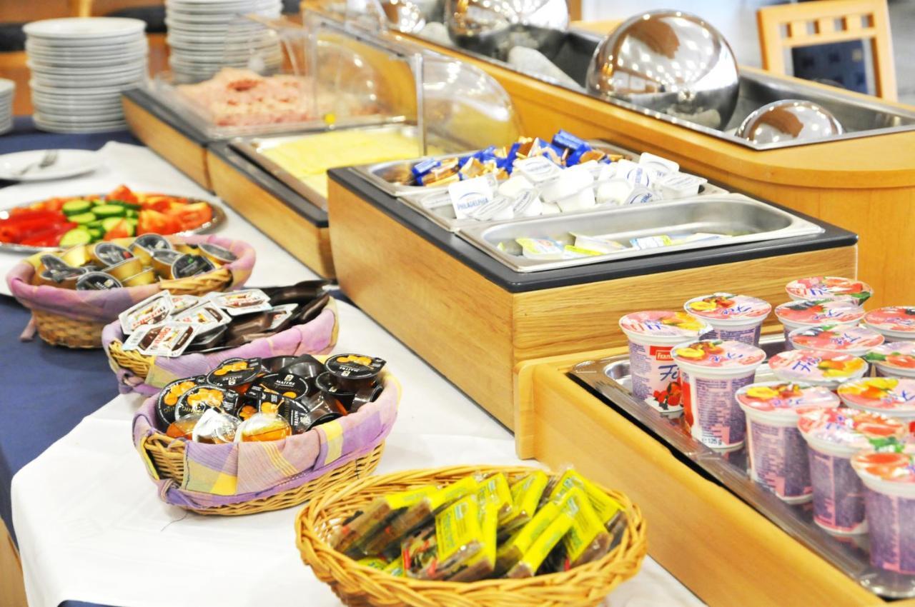Mitterteich Miratel酒店 外观 照片